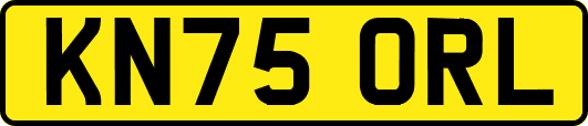 KN75ORL
