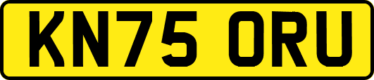 KN75ORU