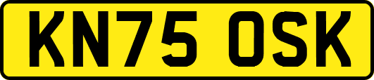 KN75OSK