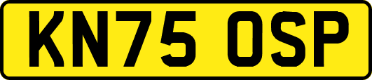 KN75OSP