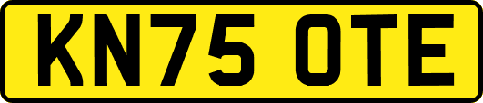 KN75OTE