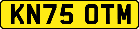 KN75OTM