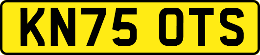 KN75OTS