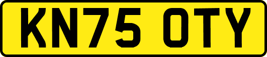 KN75OTY