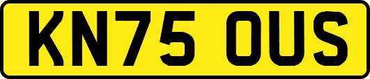 KN75OUS