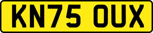 KN75OUX