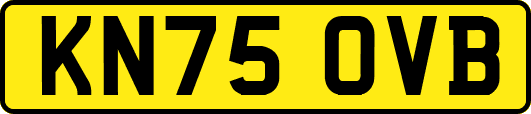KN75OVB