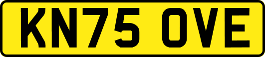 KN75OVE