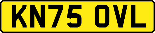 KN75OVL