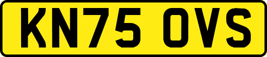 KN75OVS