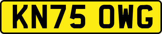 KN75OWG