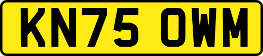 KN75OWM