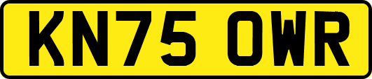 KN75OWR