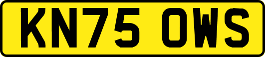 KN75OWS