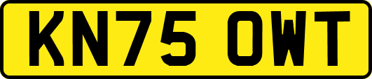KN75OWT