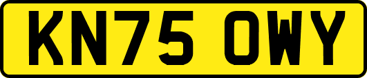 KN75OWY