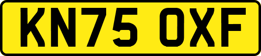 KN75OXF