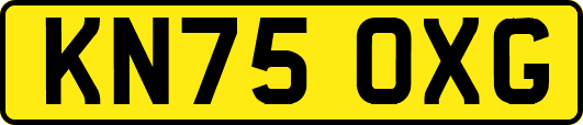 KN75OXG