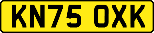 KN75OXK