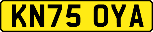 KN75OYA
