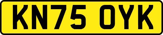 KN75OYK