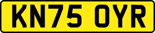 KN75OYR