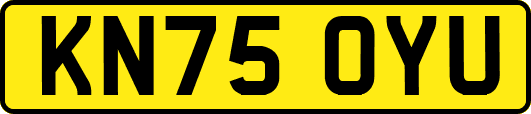 KN75OYU