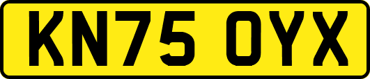 KN75OYX