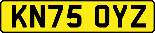 KN75OYZ