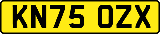KN75OZX