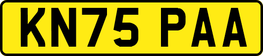 KN75PAA