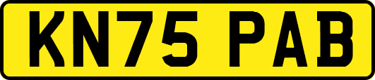 KN75PAB