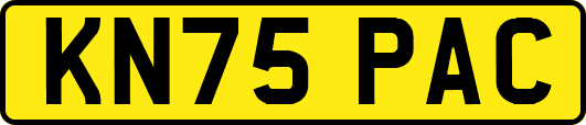 KN75PAC