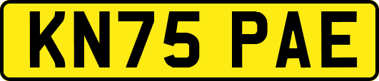 KN75PAE