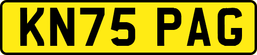 KN75PAG
