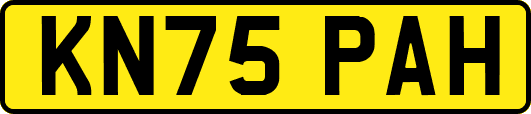 KN75PAH