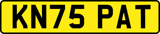 KN75PAT