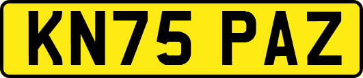 KN75PAZ