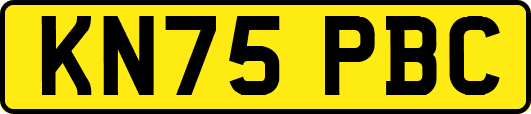 KN75PBC