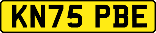 KN75PBE