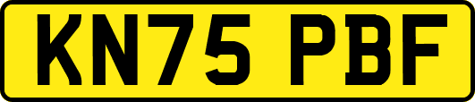 KN75PBF