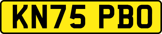 KN75PBO