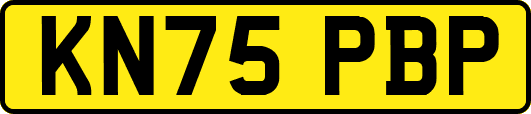 KN75PBP