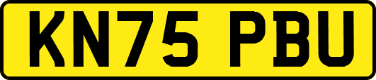 KN75PBU
