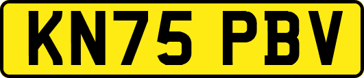 KN75PBV