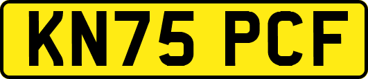 KN75PCF
