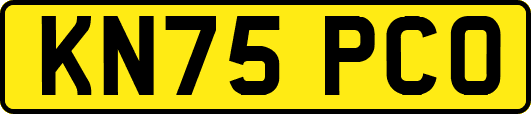 KN75PCO
