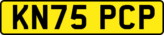 KN75PCP