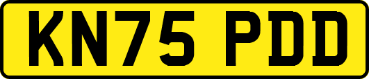 KN75PDD