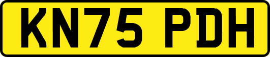KN75PDH